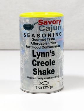 Lynn's Creole Shake