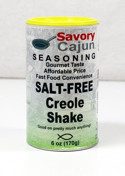 Lynn's Salt-Free Shake