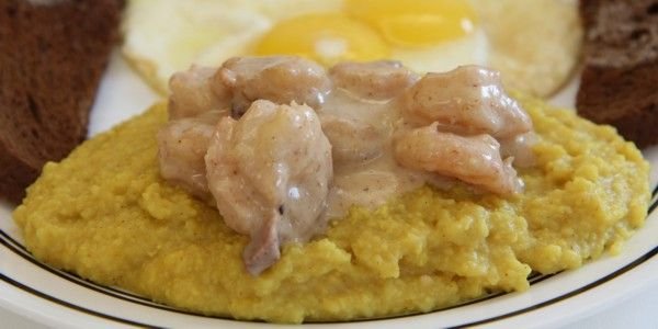 Shrimp & Grits