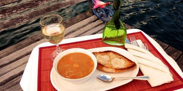 Shrimp Boil Soup